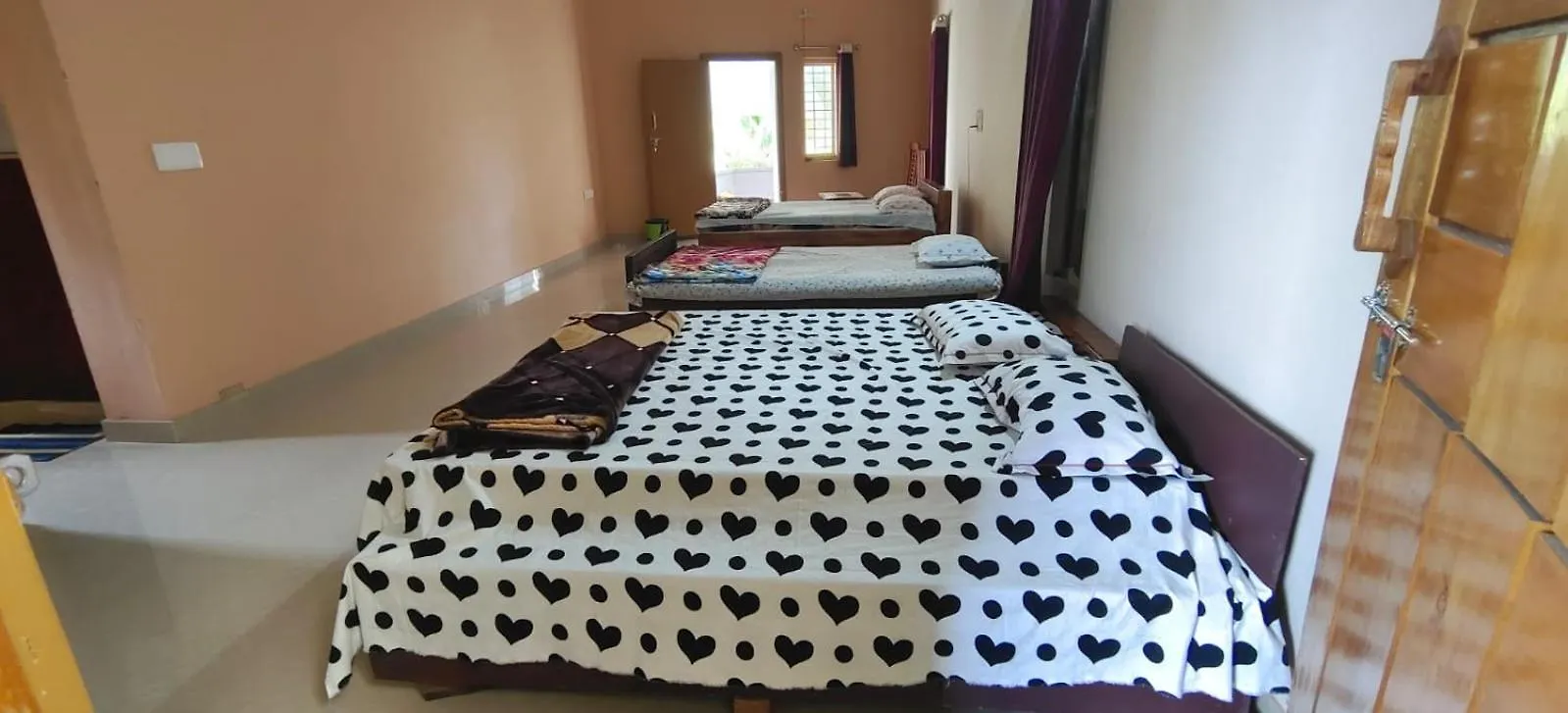 Johns Homestay 술탄 바테리 0*,  인도
